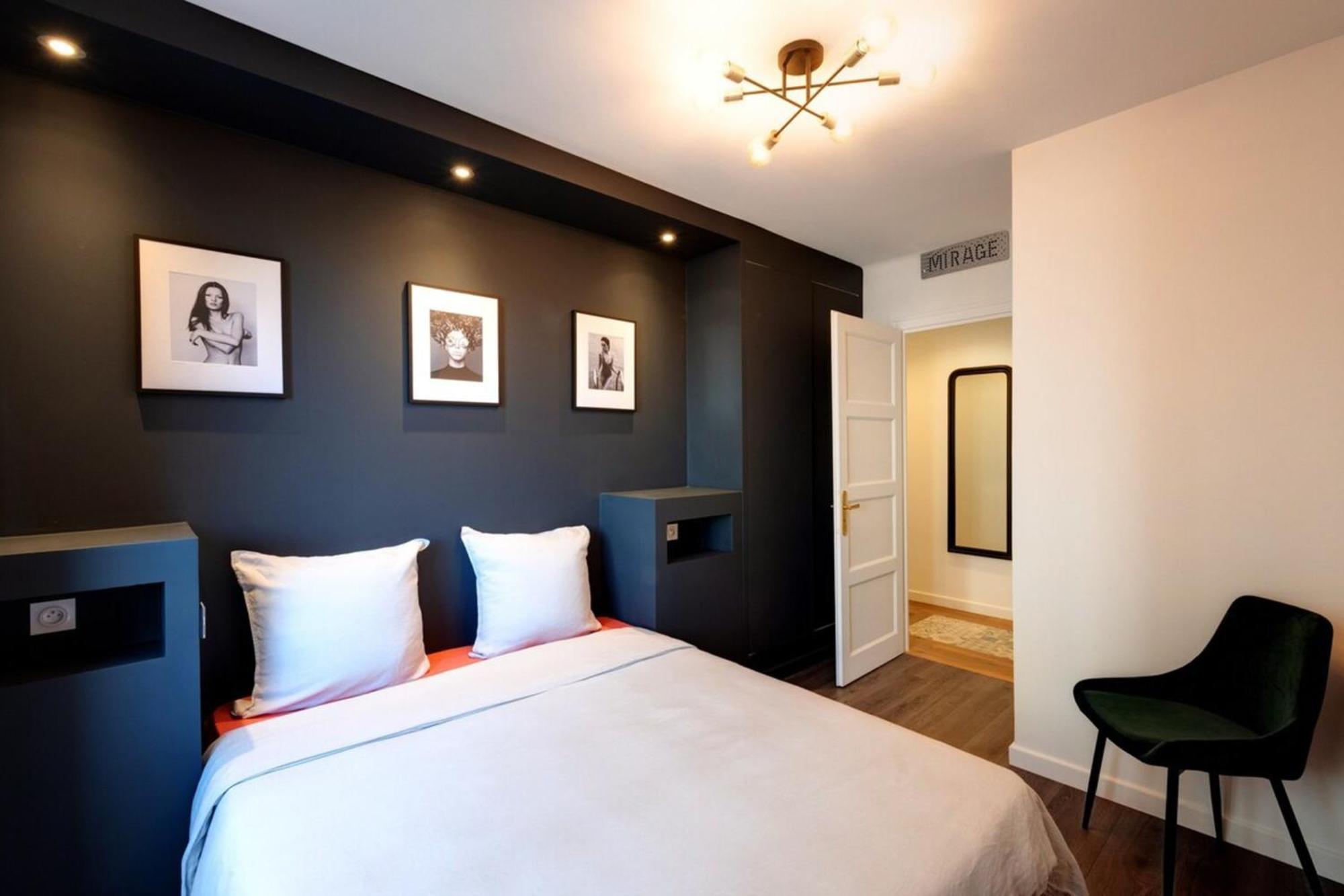 Ferienwohnung Le Mirage Luxury T4 Avec Garage Annecy Exterior foto