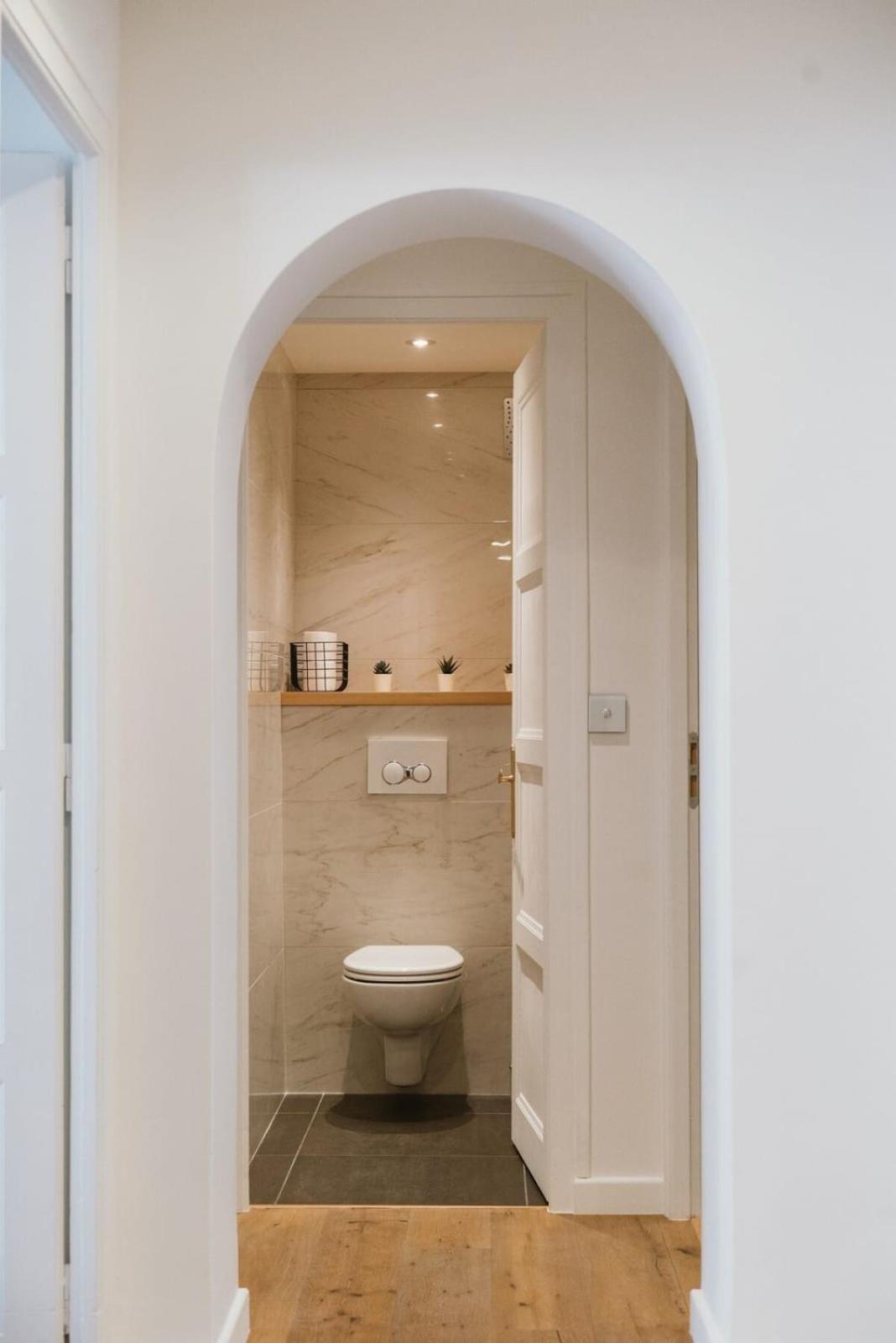 Ferienwohnung Le Mirage Luxury T4 Avec Garage Annecy Exterior foto