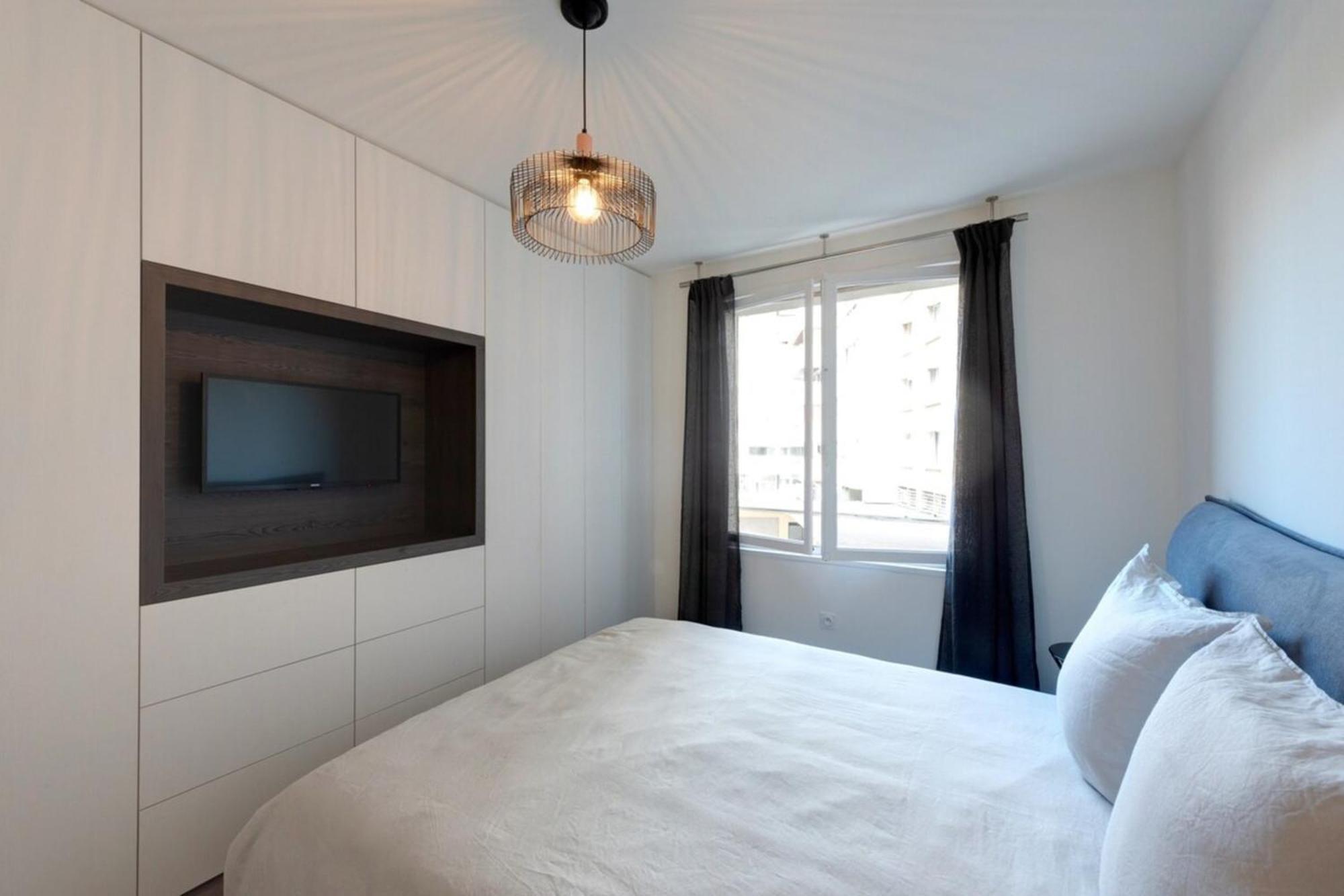 Ferienwohnung Le Mirage Luxury T4 Avec Garage Annecy Exterior foto