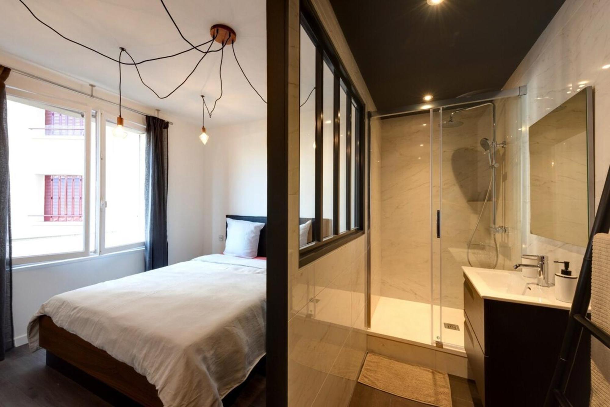Ferienwohnung Le Mirage Luxury T4 Avec Garage Annecy Exterior foto