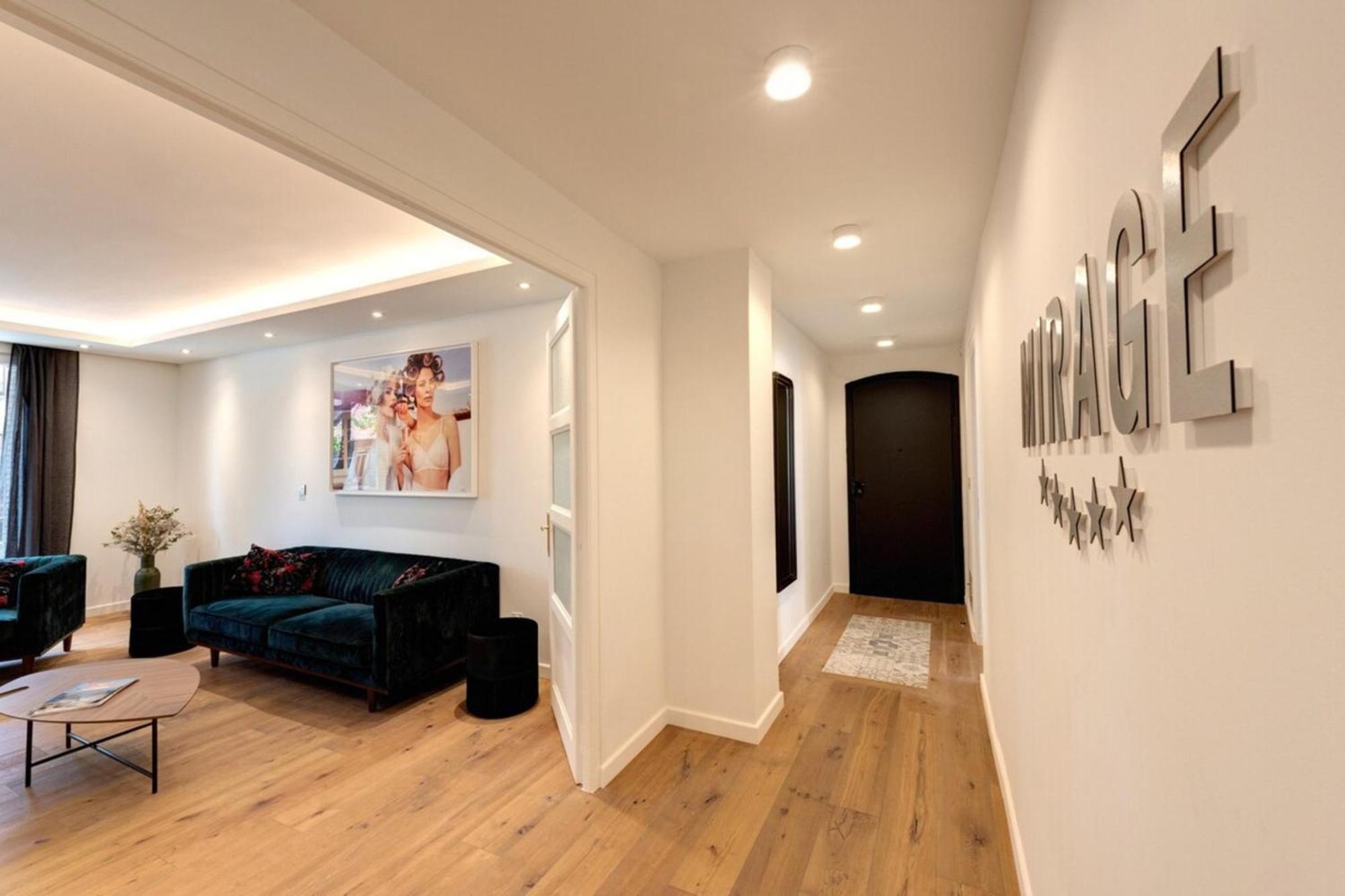 Ferienwohnung Le Mirage Luxury T4 Avec Garage Annecy Exterior foto