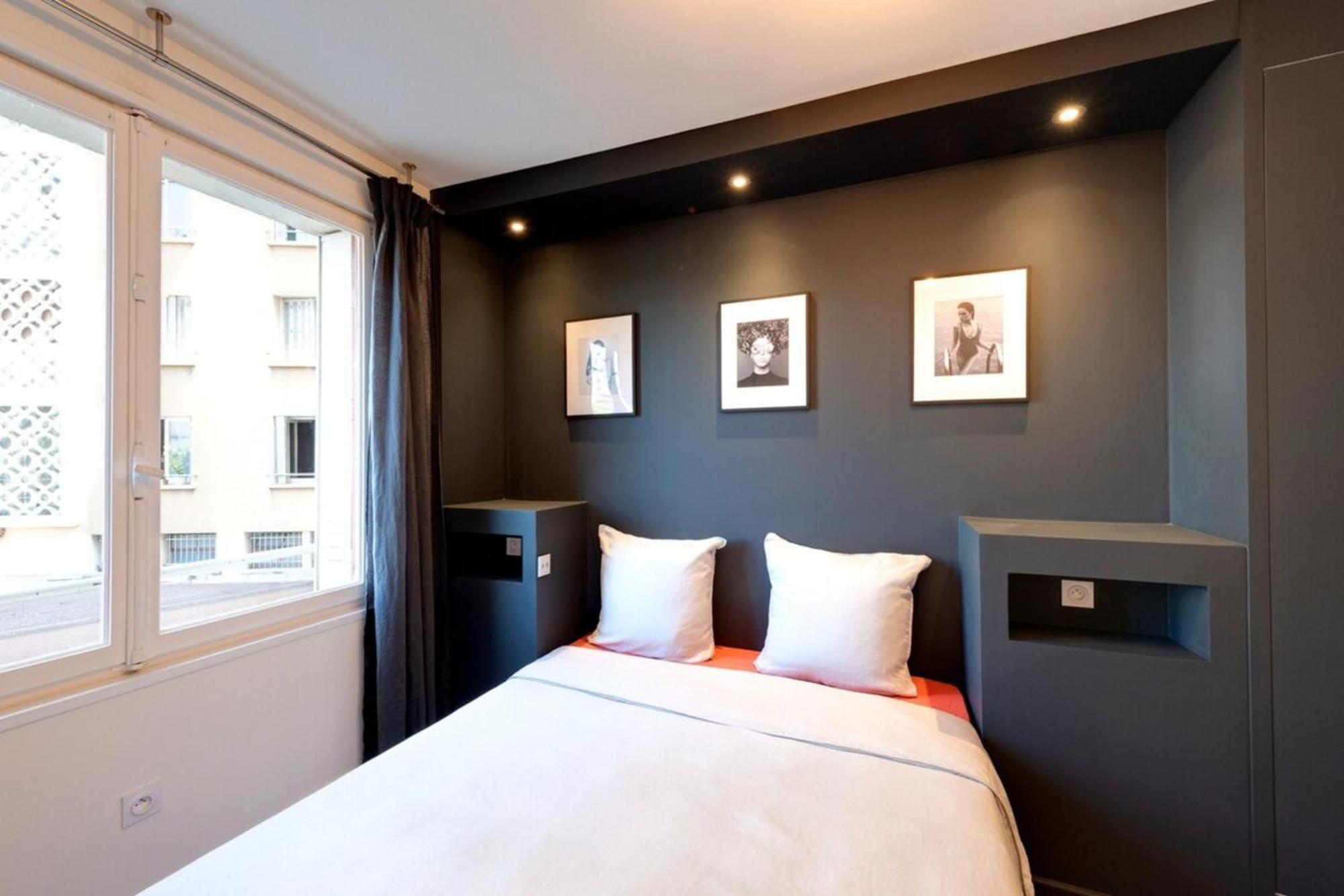 Ferienwohnung Le Mirage Luxury T4 Avec Garage Annecy Exterior foto