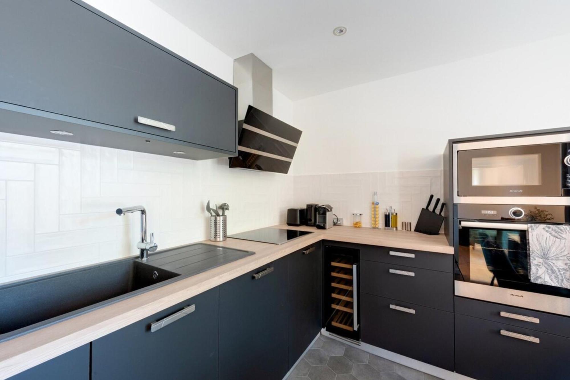 Ferienwohnung Le Mirage Luxury T4 Avec Garage Annecy Exterior foto